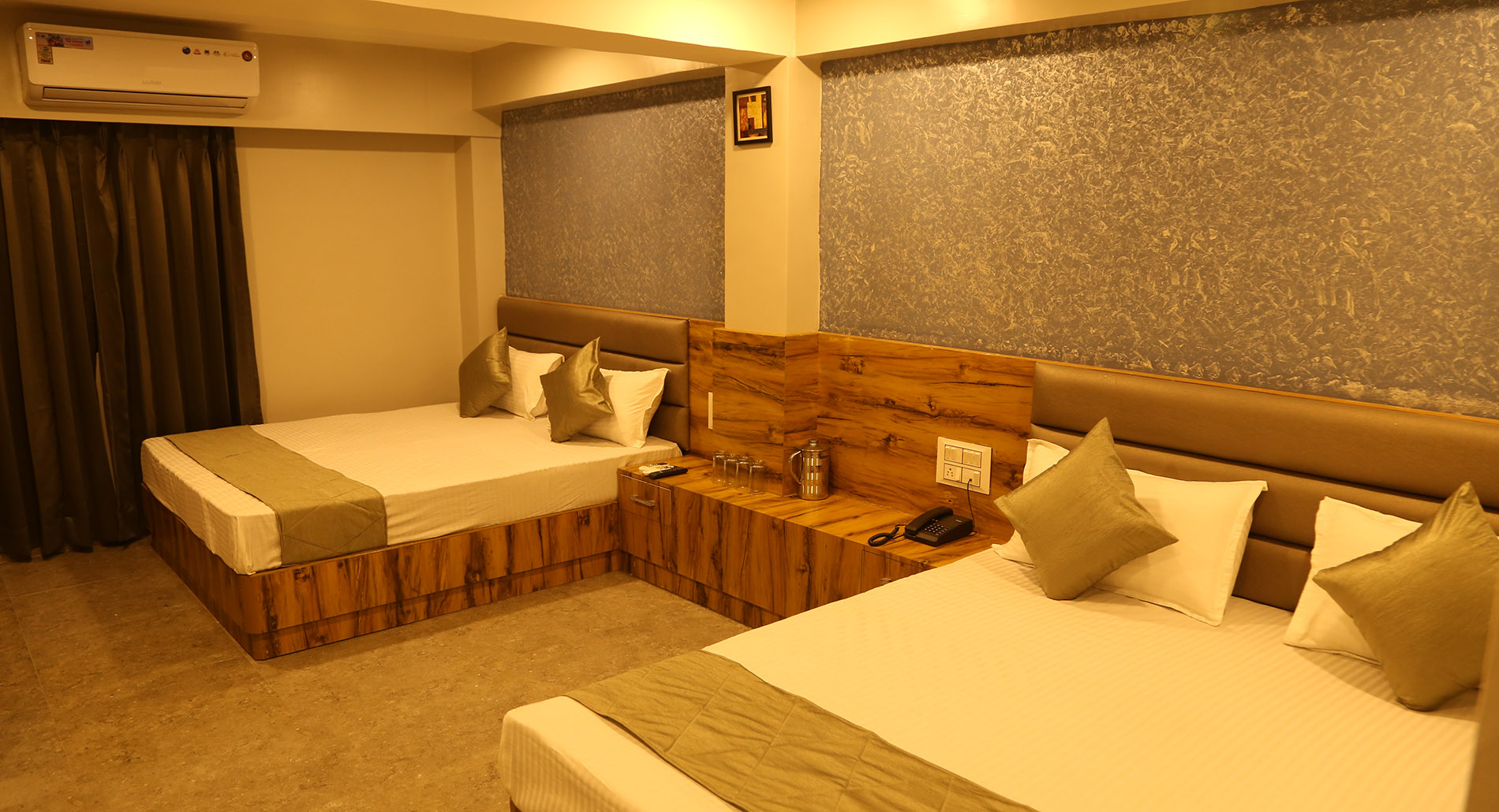 Hotel Jeelan Palace