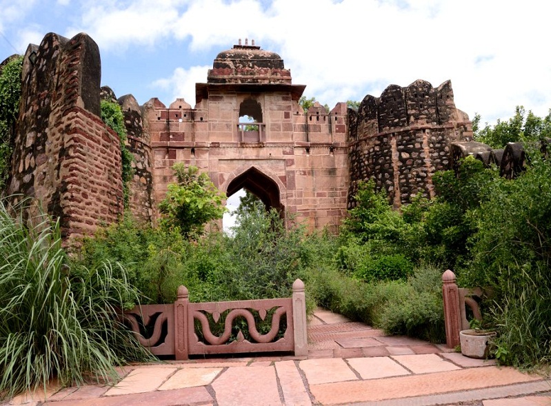 Rao Jodha Desert Rock Park