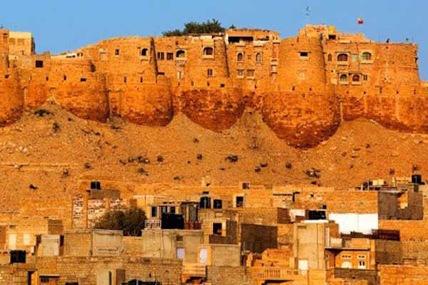 Jaisalmer Palace